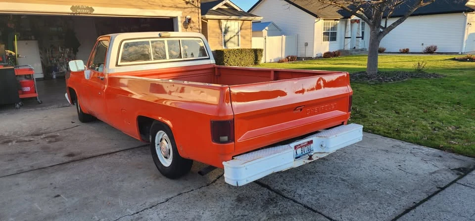 1981 Chevrolet C/K 3rd Gen - Image 3 of 5