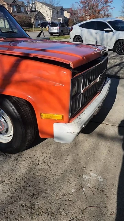 1981 Chevrolet C/K 3rd Gen - Image 5 of 5