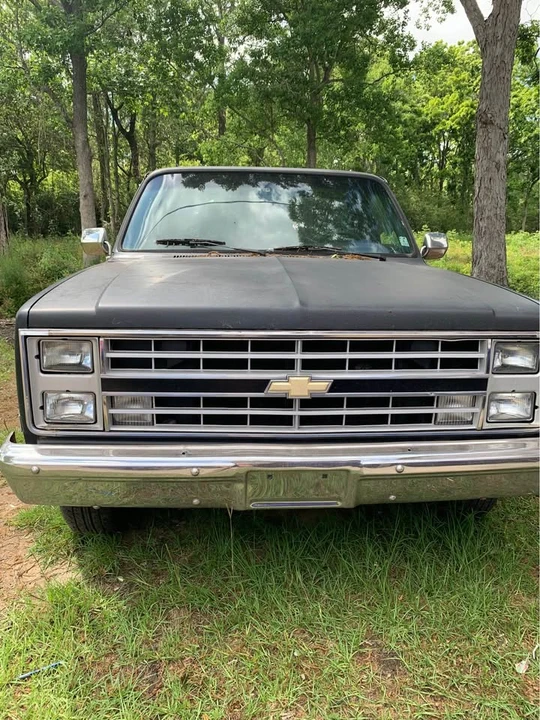 1981 Chevrolet C/K 3rd Gen - Image 2 of 5