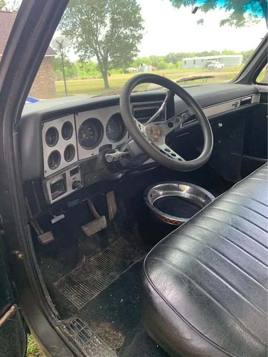 1981 Chevrolet C/K 3rd Gen - Image 4 of 5