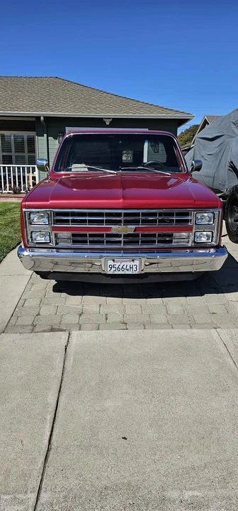 1981 Chevrolet C/K 3rd Gen - Image 3 of 11