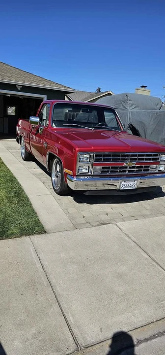 1981 Chevrolet C/K 3rd Gen - Image 2 of 11