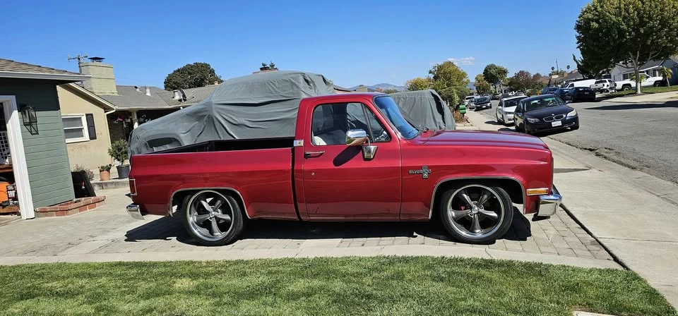1981 Chevrolet C/K 3rd Gen - Image 5 of 11