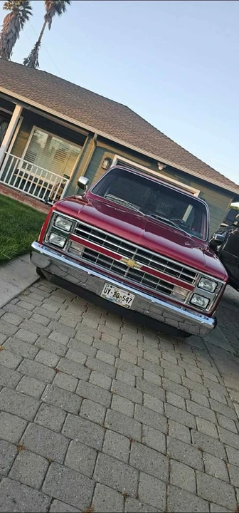 1981 Chevrolet C/K 3rd Gen - Image 9 of 11