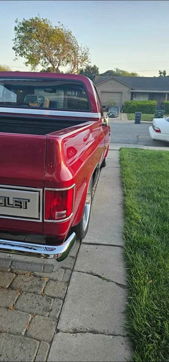 1981 Chevrolet C/K 3rd Gen - Image 8 of 11