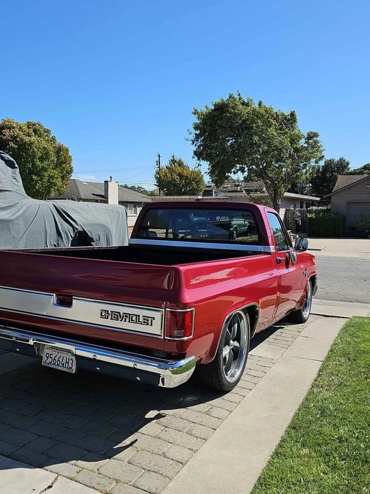 1981 Chevrolet C/K 3rd Gen - Image 4 of 11