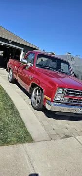 1981 Chevrolet C10 C10