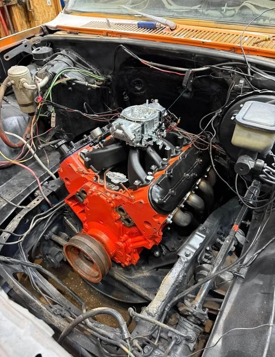 1981 Chevrolet C/K 3rd Gen - Image 4 of 5