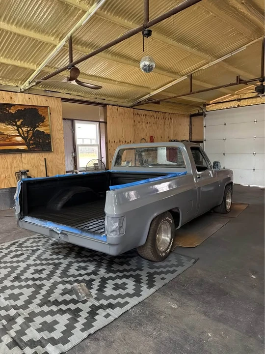 1981 Chevrolet C/K 3rd Gen - Image 3 of 5