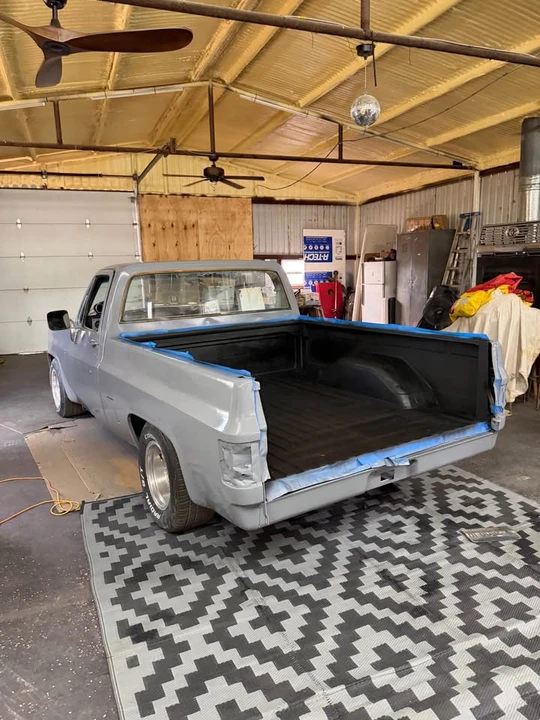 1981 Chevrolet C/K 3rd Gen - Image 2 of 5