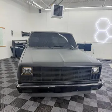 1981 Chevrolet C10 Deluxe