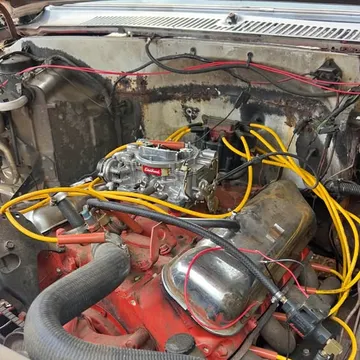 1981 Chevrolet C10