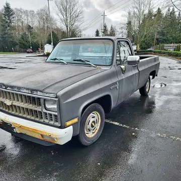 1981 Chevrolet C10