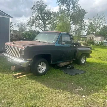 1981 Chevrolet C10