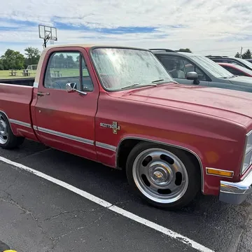 1981 Chevrolet C10