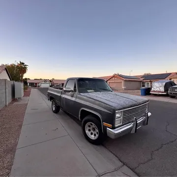 1981 Chevrolet C10