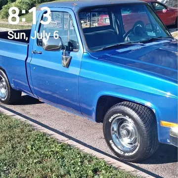 1981 Chevrolet C10