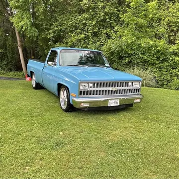 1981 Chevrolet C10