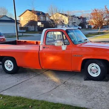 1981 Chevrolet C10