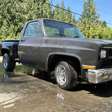 1981 Chevrolet C10