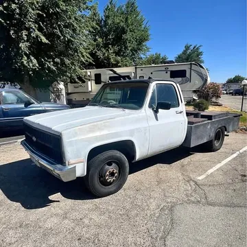 1981 Chevrolet C10