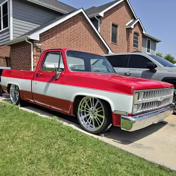 1981 Chevrolet C10
