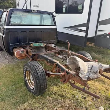 1981 Chevrolet C10