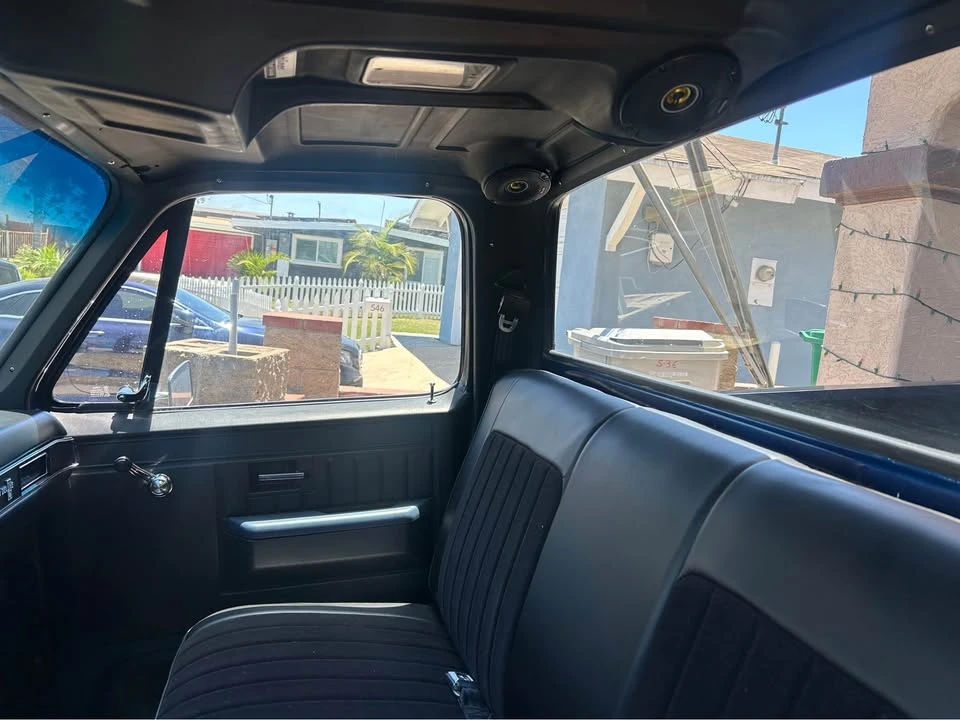 1981 Chevrolet C/K 3rd Gen - Image 7 of 10