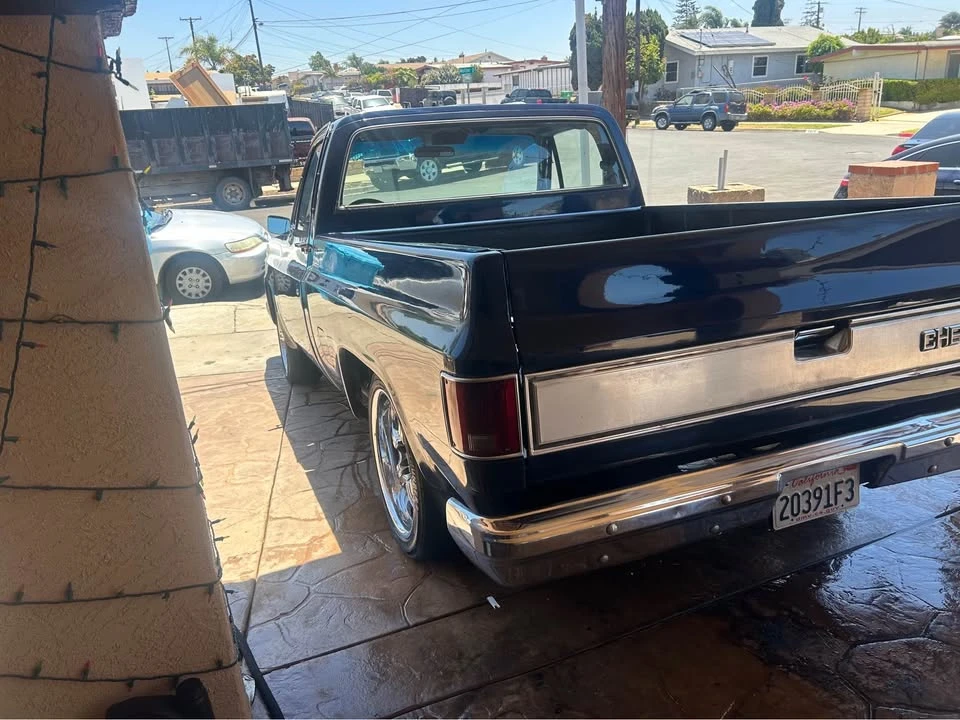 1981 Chevrolet C/K 3rd Gen - Image 9 of 10