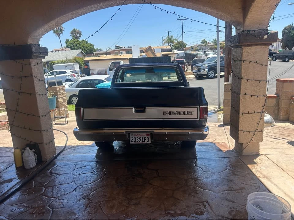 1981 Chevrolet C/K 3rd Gen - Image 3 of 10