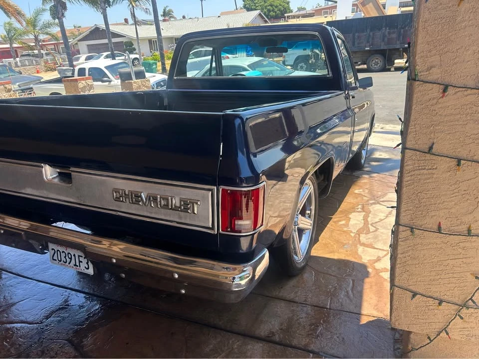 1981 Chevrolet C/K 3rd Gen - Image 8 of 10