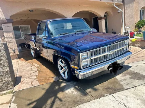 1981 Chevrolet C10