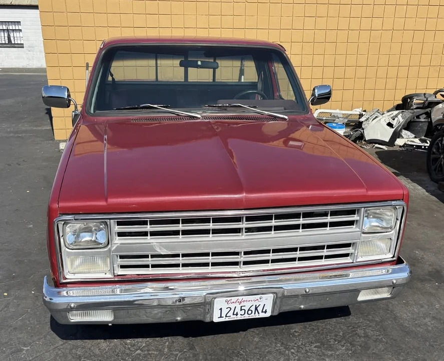 1981 Chevrolet C/K 3rd Gen - Image 2 of 7
