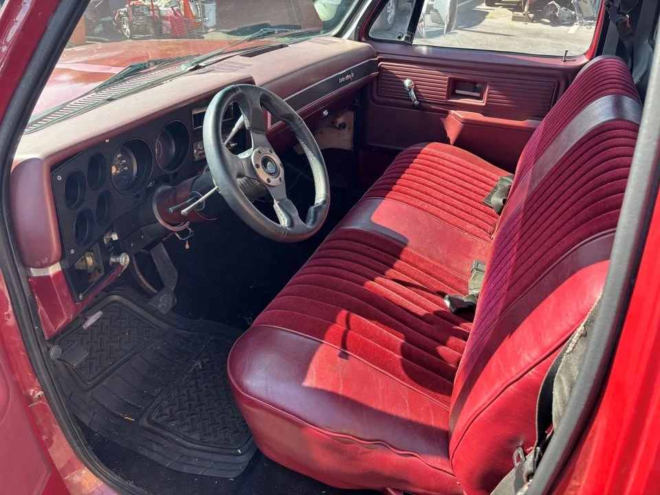 1981 Chevrolet C/K 3rd Gen - Image 4 of 7