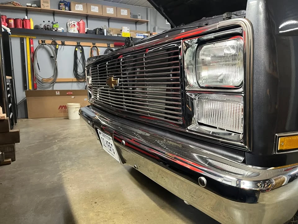 1981 Chevrolet C/K 3rd Gen - Image 12 of 19