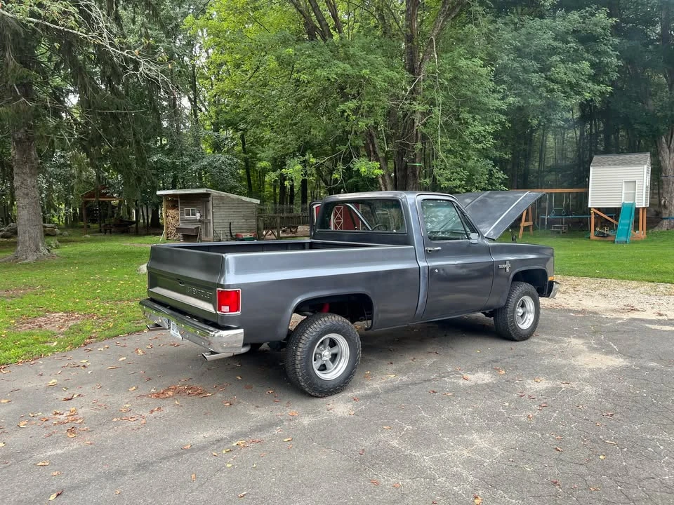 1981 Chevrolet C/K 3rd Gen - Image 13 of 19