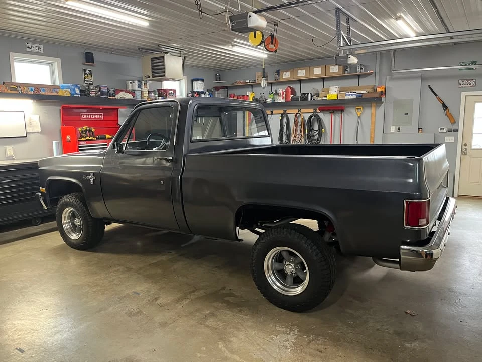 1981 Chevrolet C/K 3rd Gen - Image 2 of 19