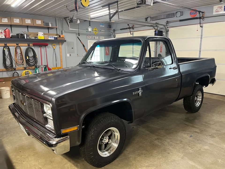 1981 Chevrolet C/K 3rd Gen - Image 3 of 19