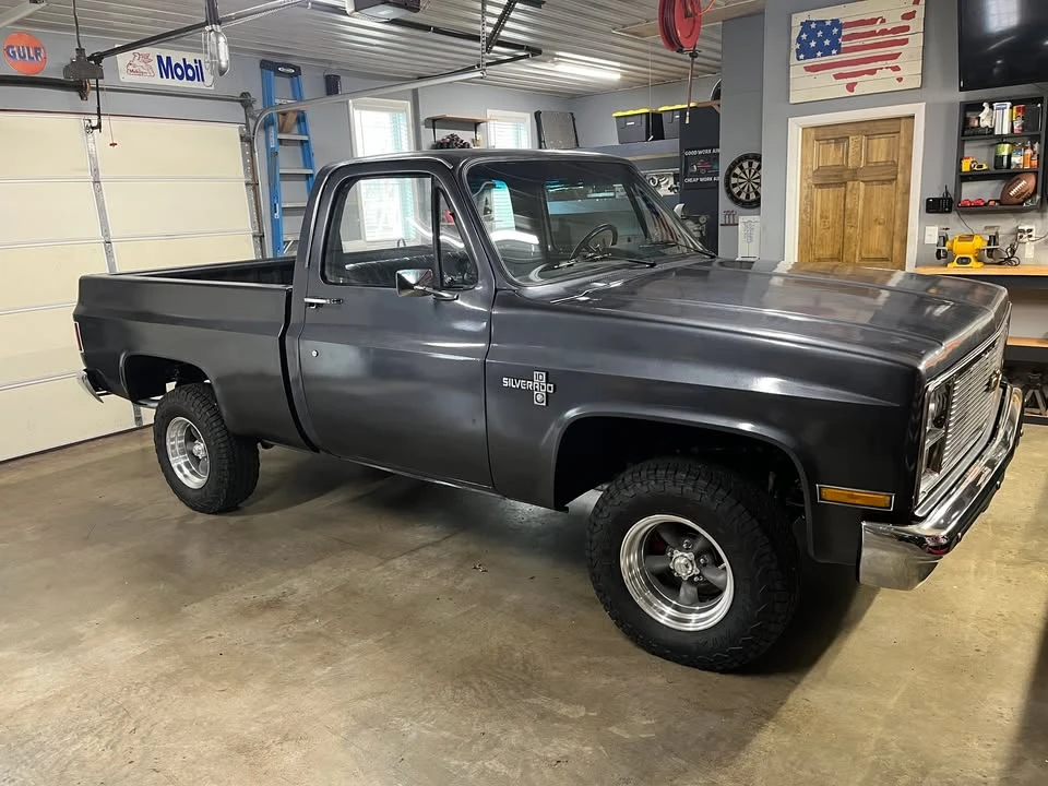 1981 Chevrolet C/K 3rd Gen - Image 4 of 19