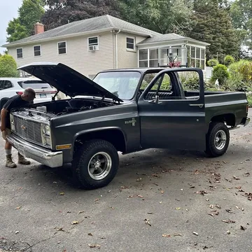 1981 Chevrolet C10