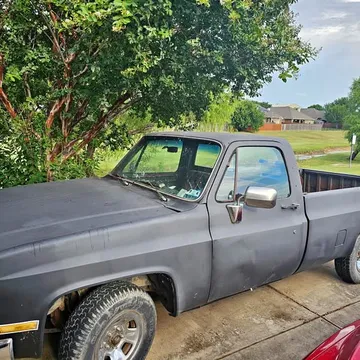 1981 Chevrolet C10 Scottsdale