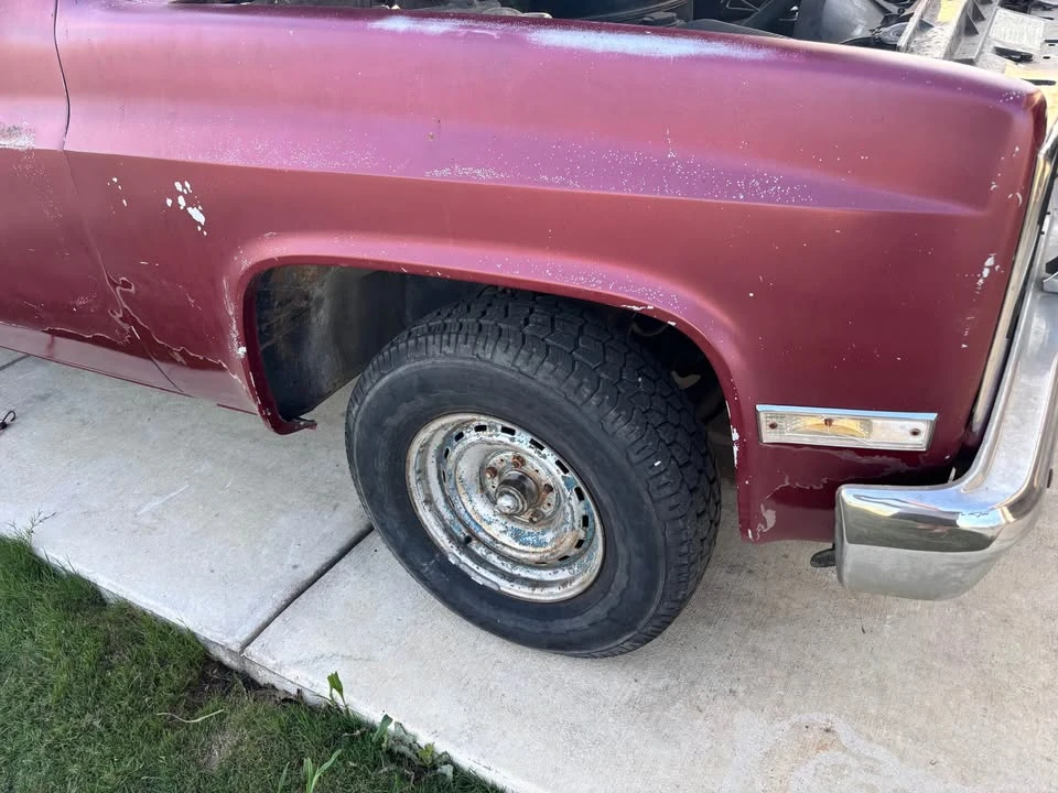 1981 Chevrolet C/K 3rd Gen - Image 9 of 12
