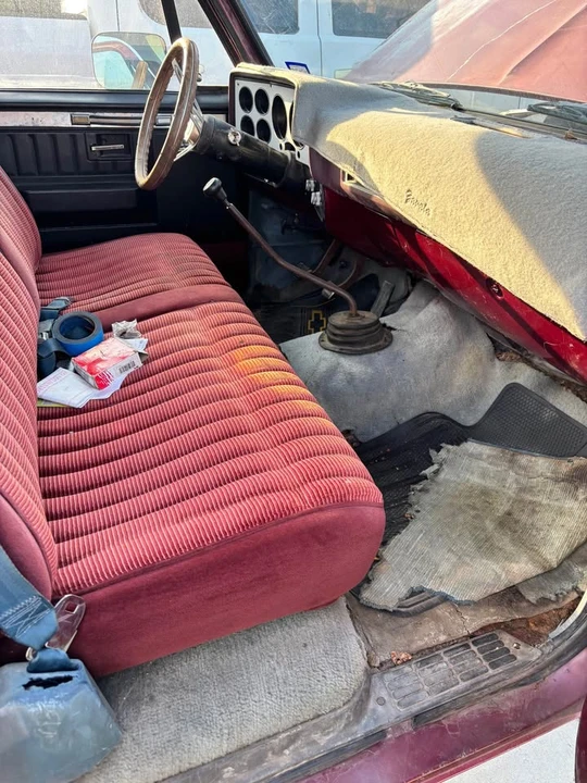 1981 Chevrolet C/K 3rd Gen - Image 3 of 12