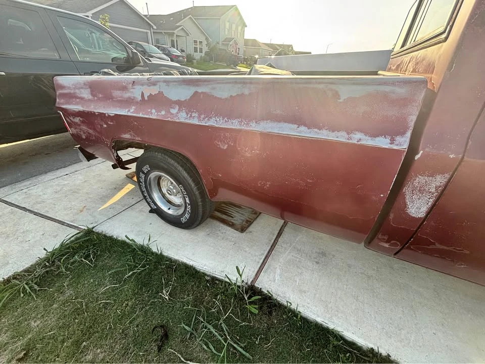 1981 Chevrolet C/K 3rd Gen - Image 11 of 12