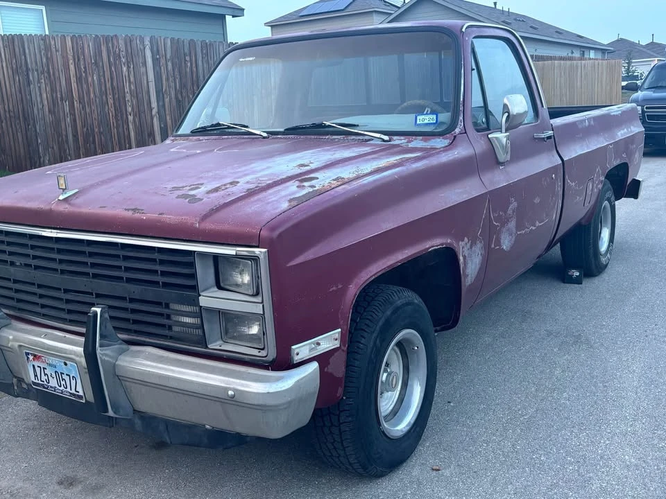 1981 Chevrolet C/K 3rd Gen - Image 2 of 12