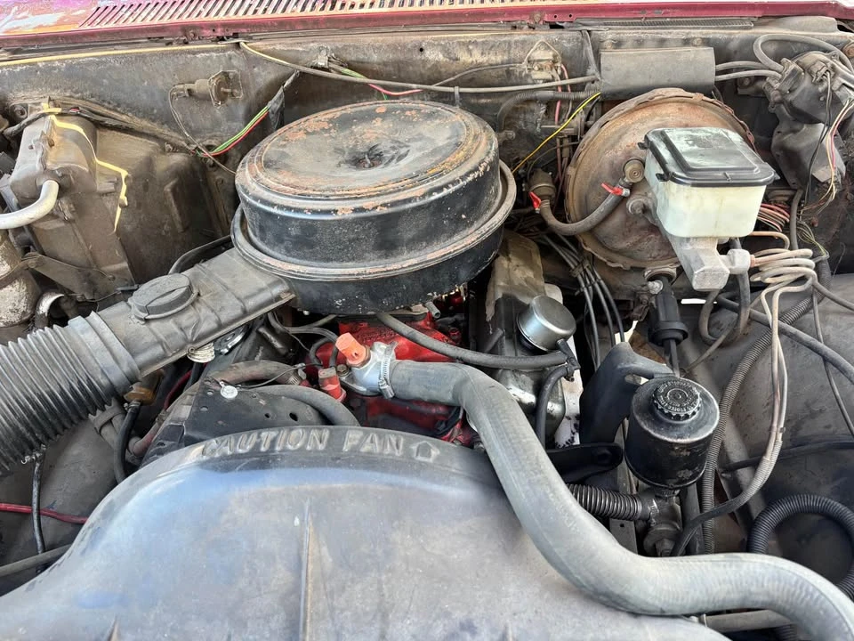 1981 Chevrolet C/K 3rd Gen - Image 4 of 12