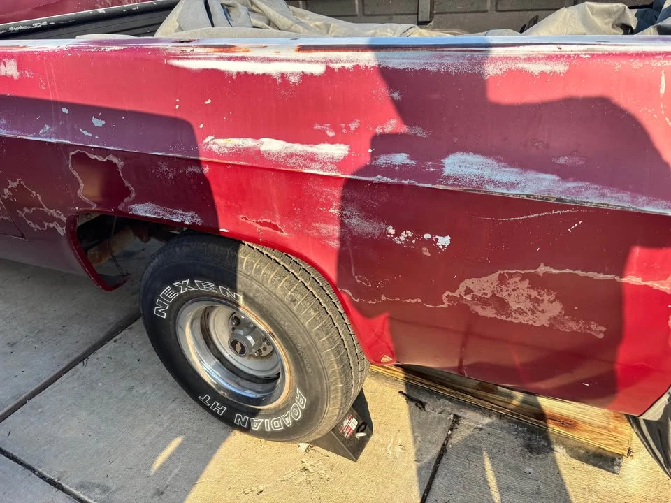 1981 Chevrolet C/K 3rd Gen - Image 8 of 12
