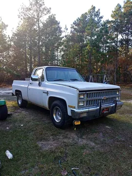 1981 Chevrolet C10