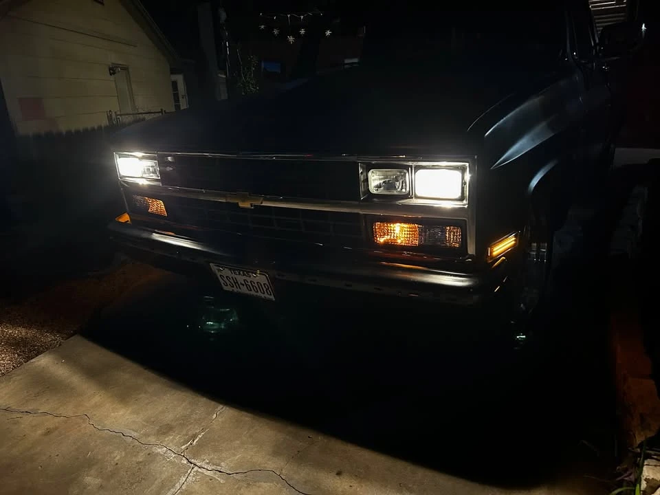 1981 Chevrolet C/K 3rd Gen - Image 9 of 12