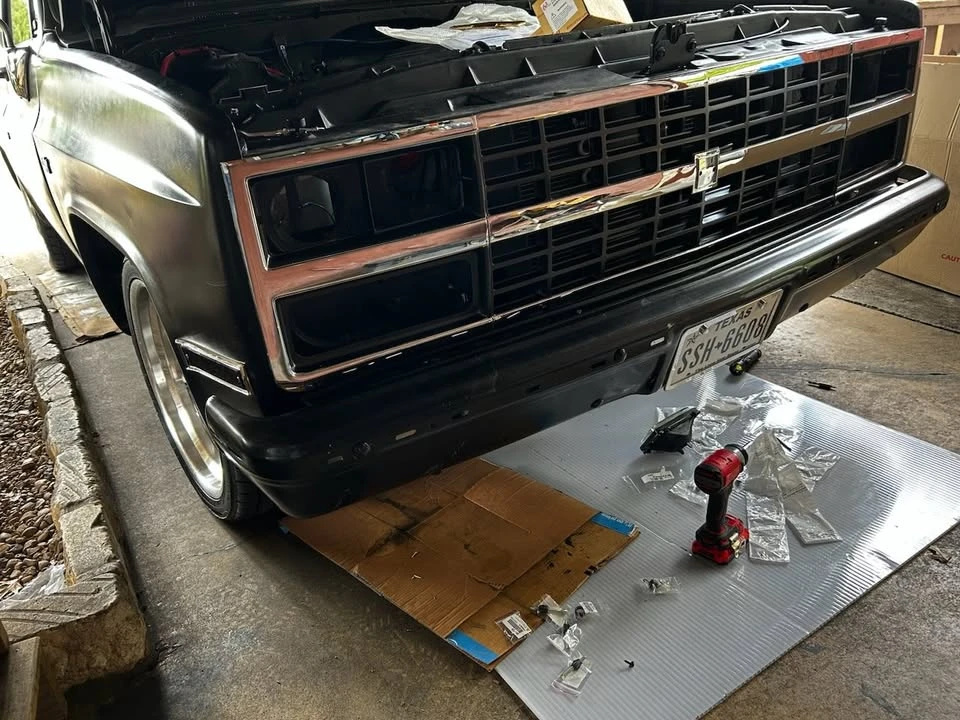 1981 Chevrolet C/K 3rd Gen - Image 8 of 12
